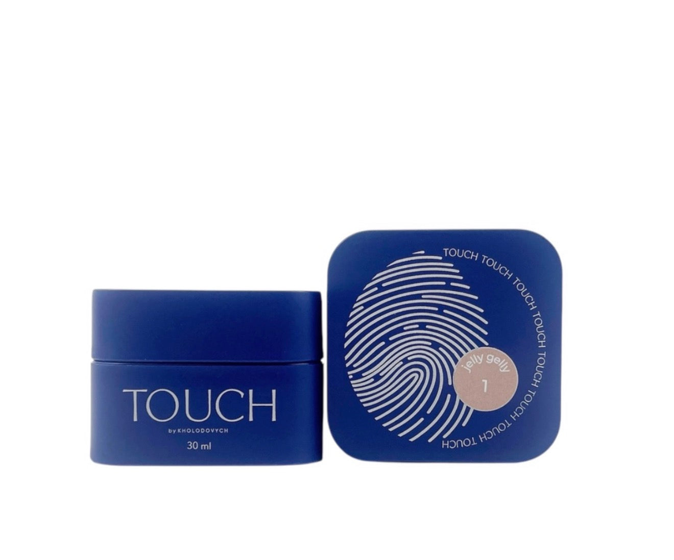 Builder Gel TOUCH 30 ML ( 41 COLORES)