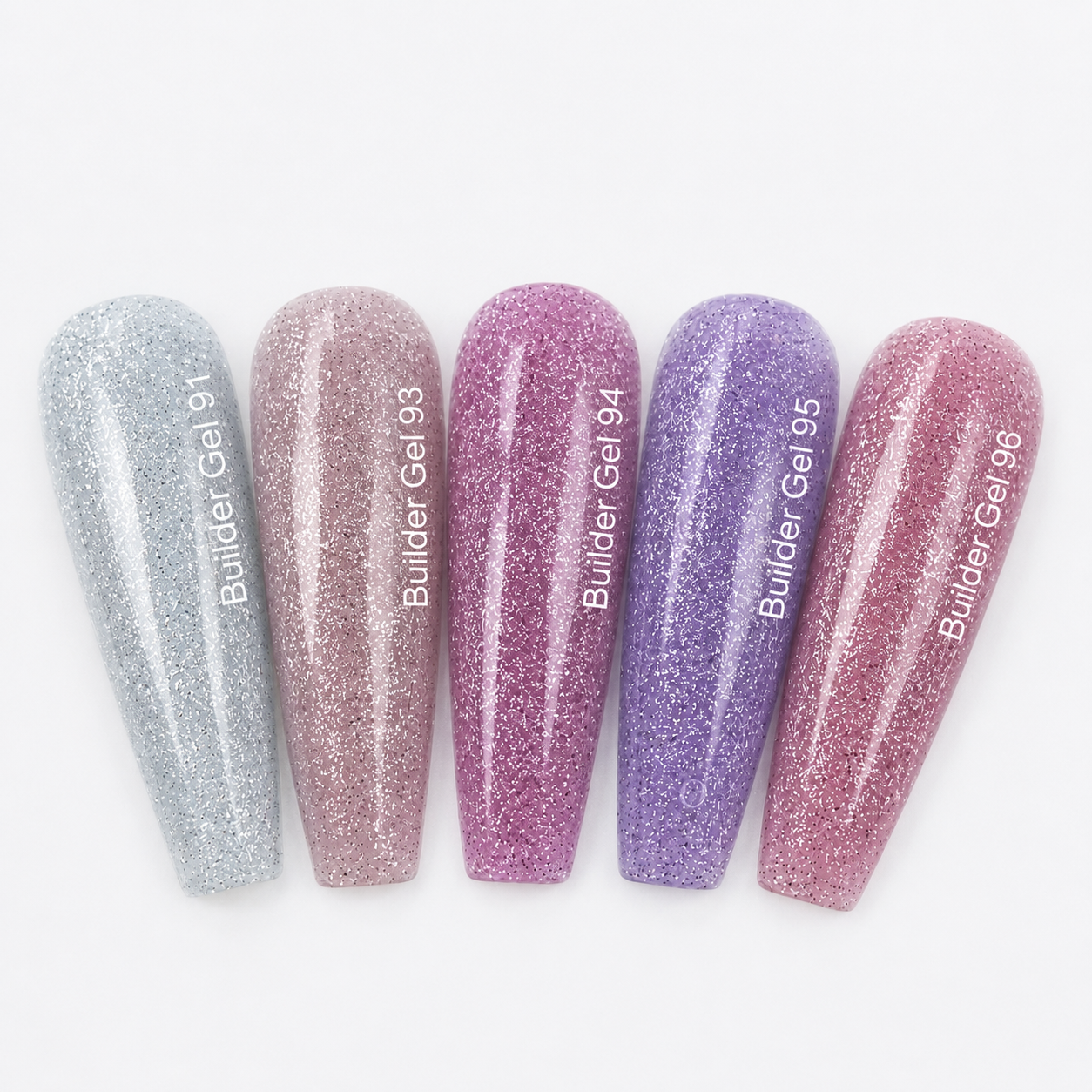 NAILSOFTHEDAY Builder gel 91 15ml