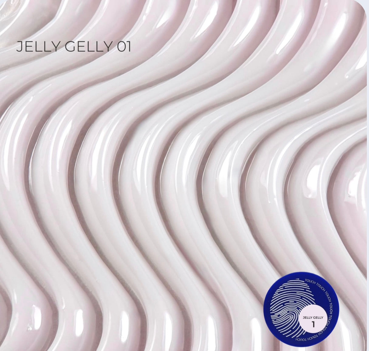 TOUCH JELLY GELLY #1  15ml