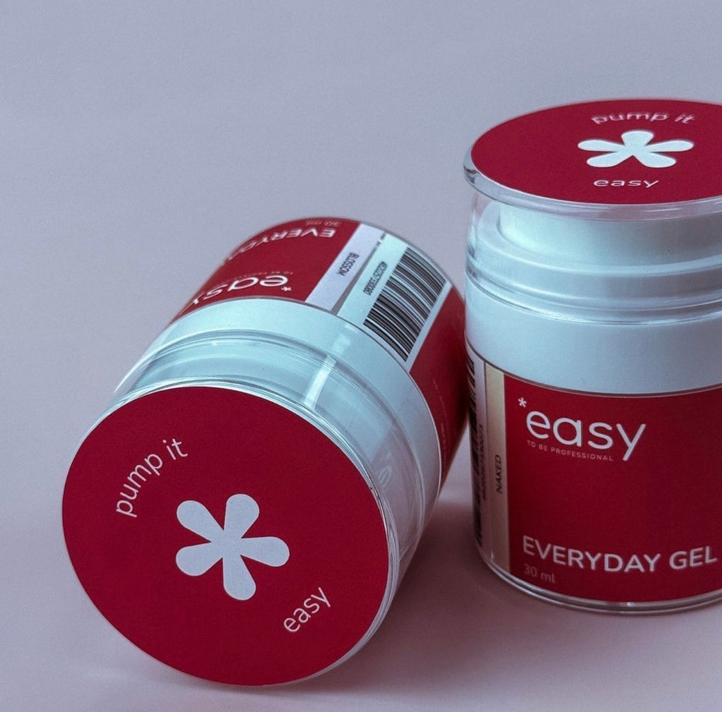 Gel modelador * EASY everyday gel SAND 30ml