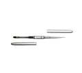 TOUCH Duo Expert — pincel de doble punta (delineador de 11 mm + gel de 11×5 mm)