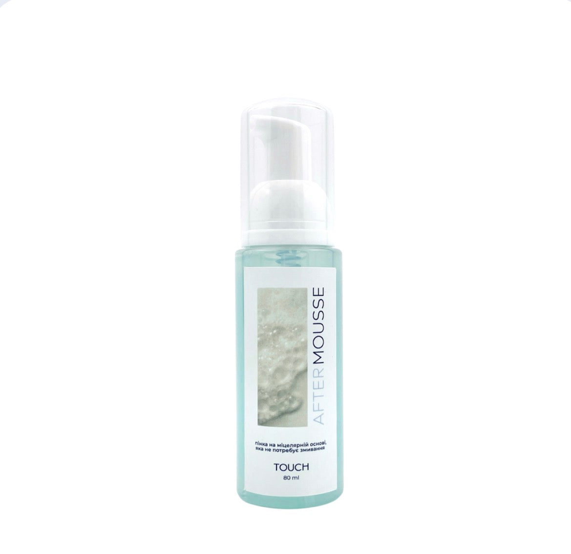 AFTER" MOUSSE 80ml