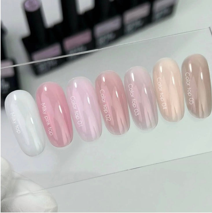 NAILSOFTHEDAY Cover TOP 10ML