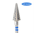 Tungsten Carbide Nail Bit KMIZ TCO-Sp-L 060-M (zurdos)