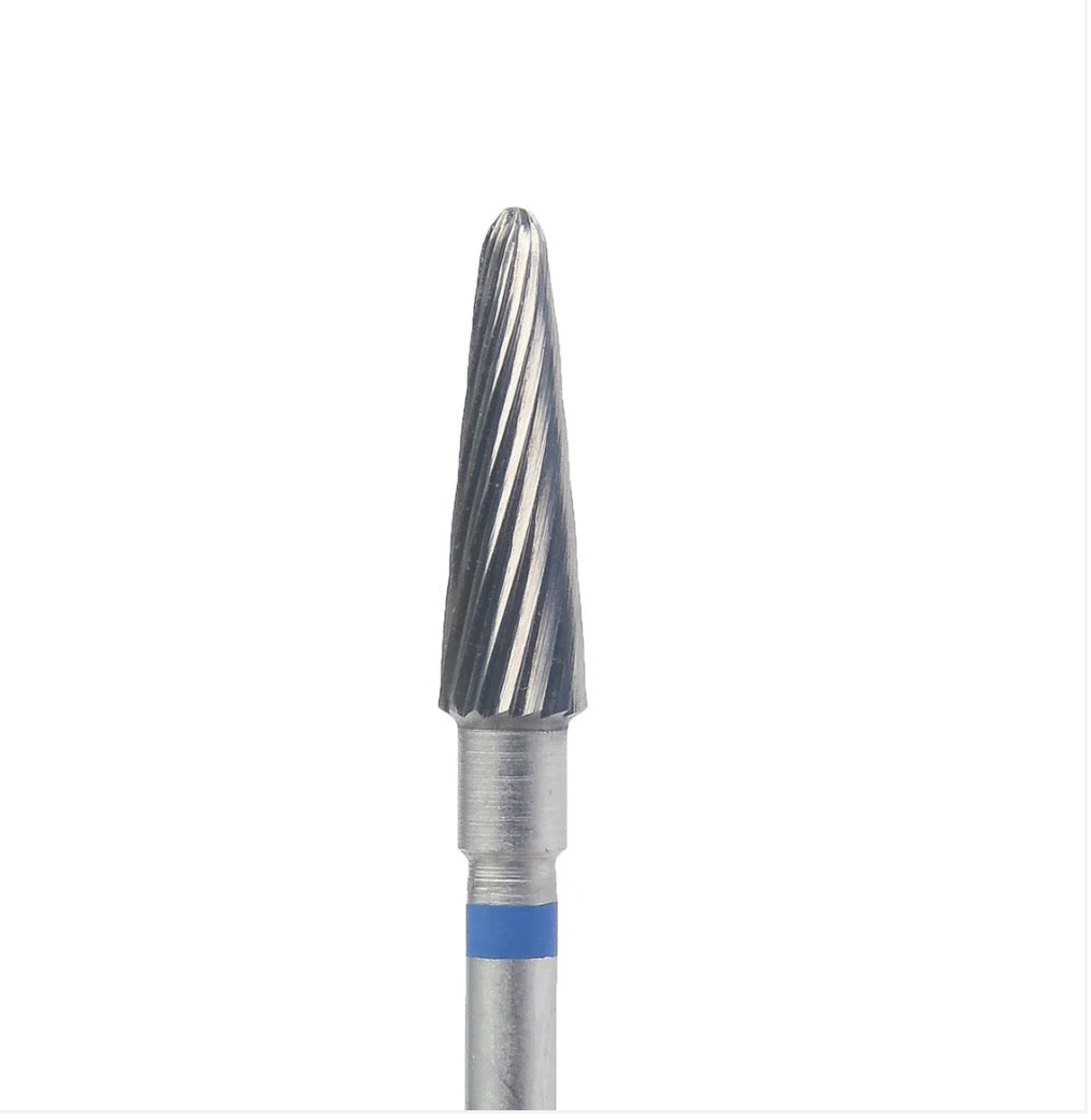 Tungsten Carbide Nail Bit KMIZ TCO 040-M¡Para los usuarios zurdos!