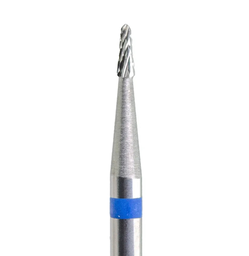 Tungsten Carbide Nail Bit KMIZ TCOD 023S-M L=5.5