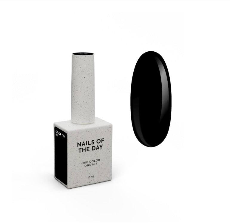 NAILSOFTHEDAY Cover TOP 10ML