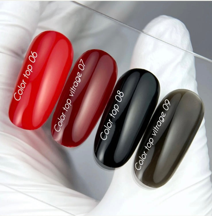 NAILSOFTHEDAY Cover TOP 10ML
