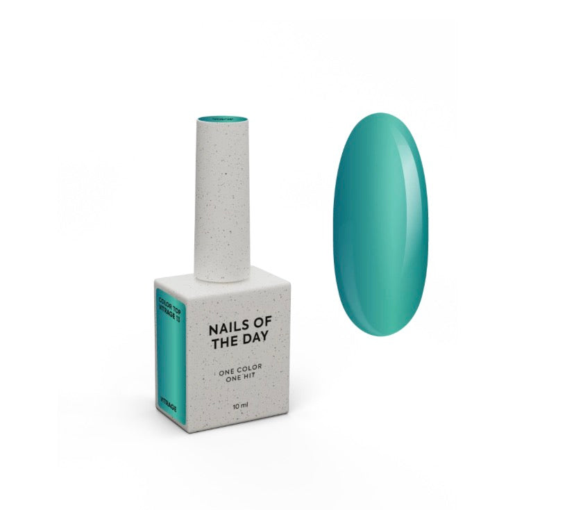 NAILSOFTHEDAY Cover TOP 10ML