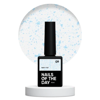 NAILSOFTHEDAY Cover TOP 10ML