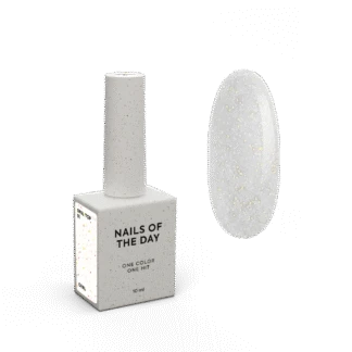 NAILSOFTHEDAY Cover TOP 10ML