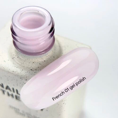 NAILSOFTHEDAY Gel Polish French 01 10ml
