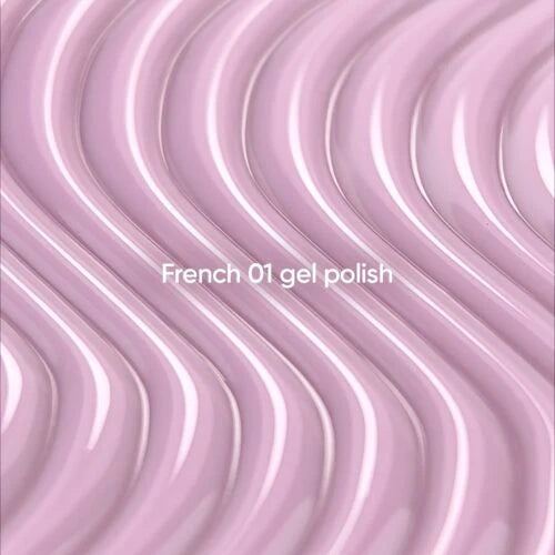 NAILSOFTHEDAY Gel Polish French 01 10ml