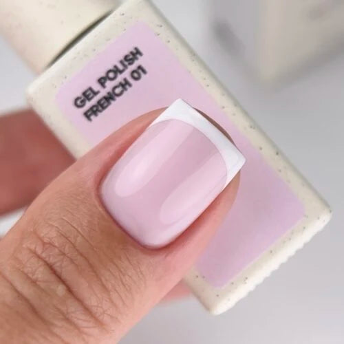 NAILSOFTHEDAY Gel Polish French 01 10ml