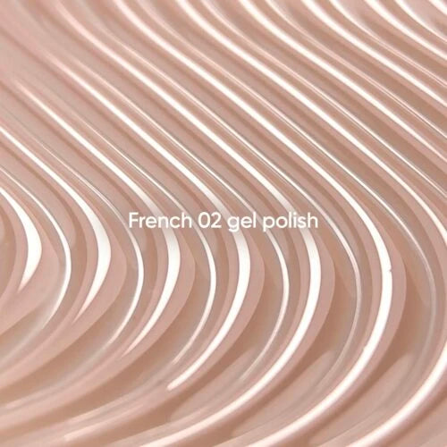 NAILSOFTHEDAY Gel Polish French 02 10ml