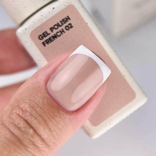 NAILSOFTHEDAY Gel Polish French 02 10ml