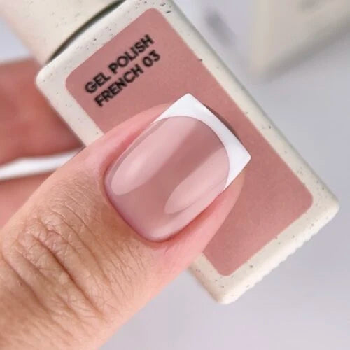 NAILSOFTHEDAY Gel Polish French 03 10ml