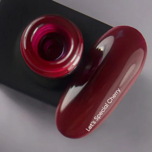 NAILSOFTHEDAY Gel Polish CHERRY