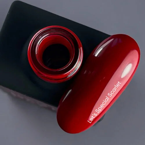 NAILSOFTHEDAY Gel Polish SCARLET
