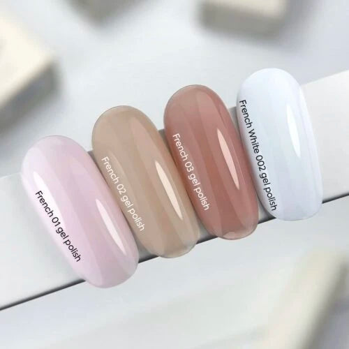 NAILSOFTHEDAY Gel Polish French 03 10ml