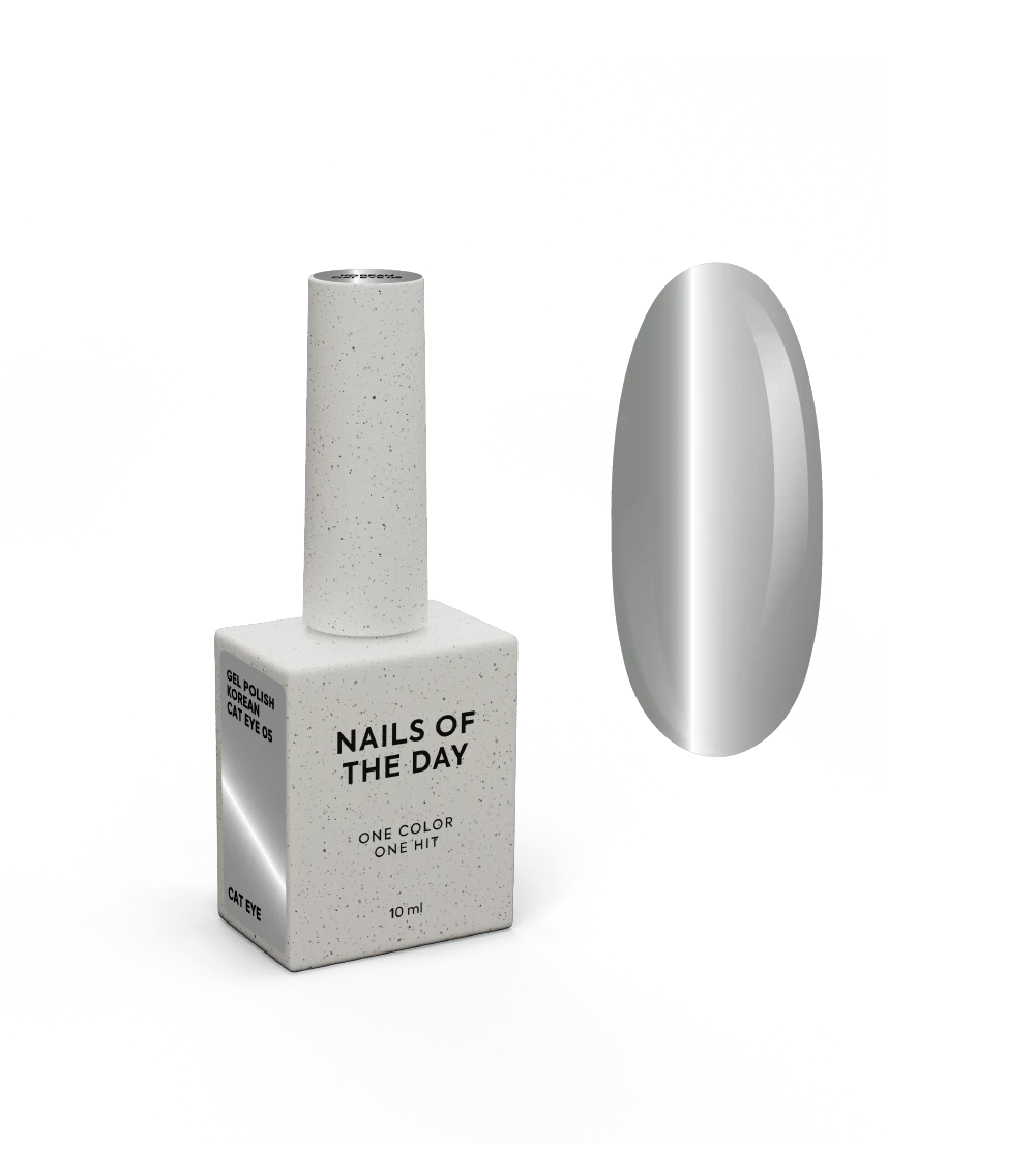 NAILSOFTHEDAY Korean cat eye 05