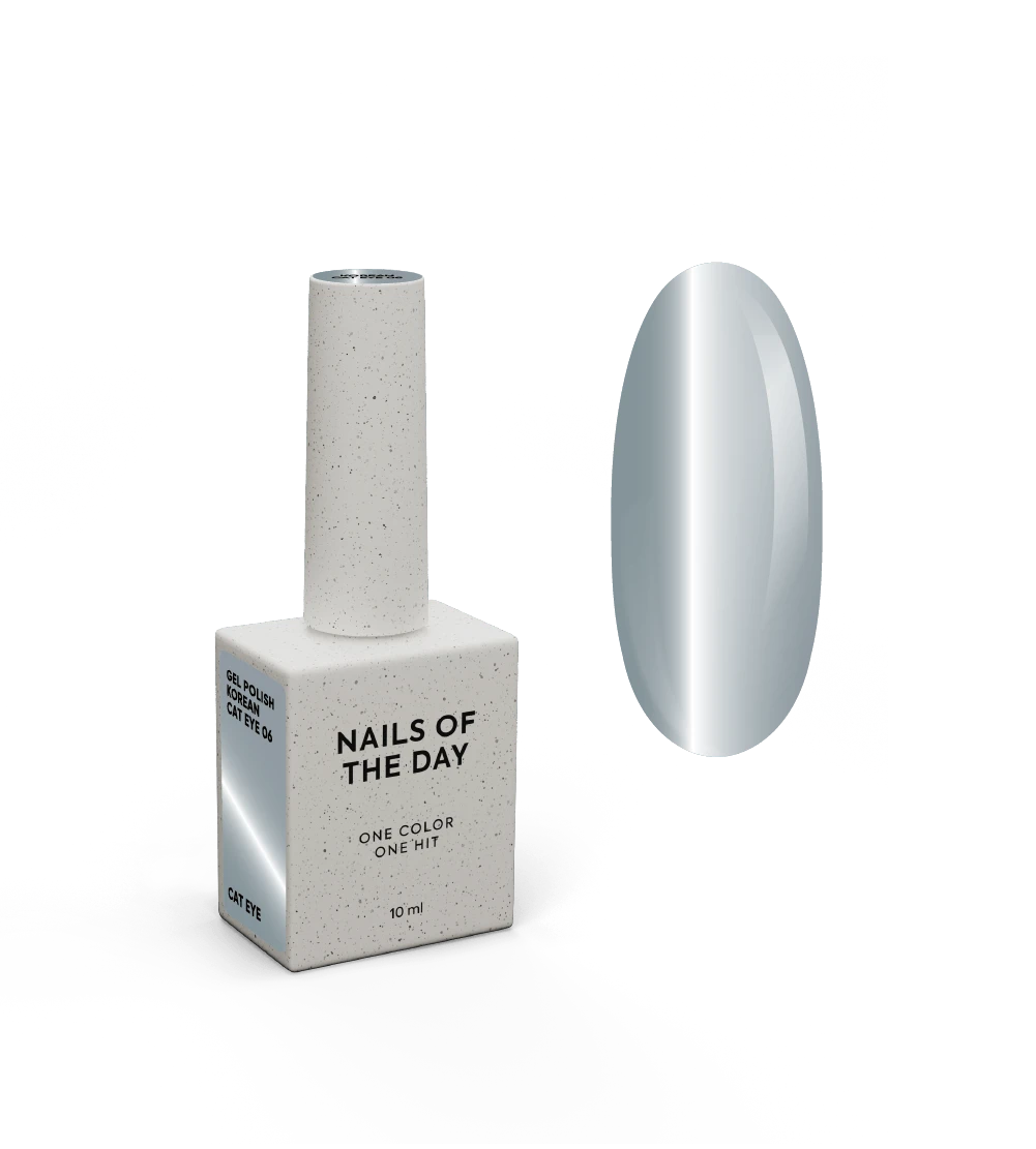 NAILSOFTHEDAY Korean cat 06
