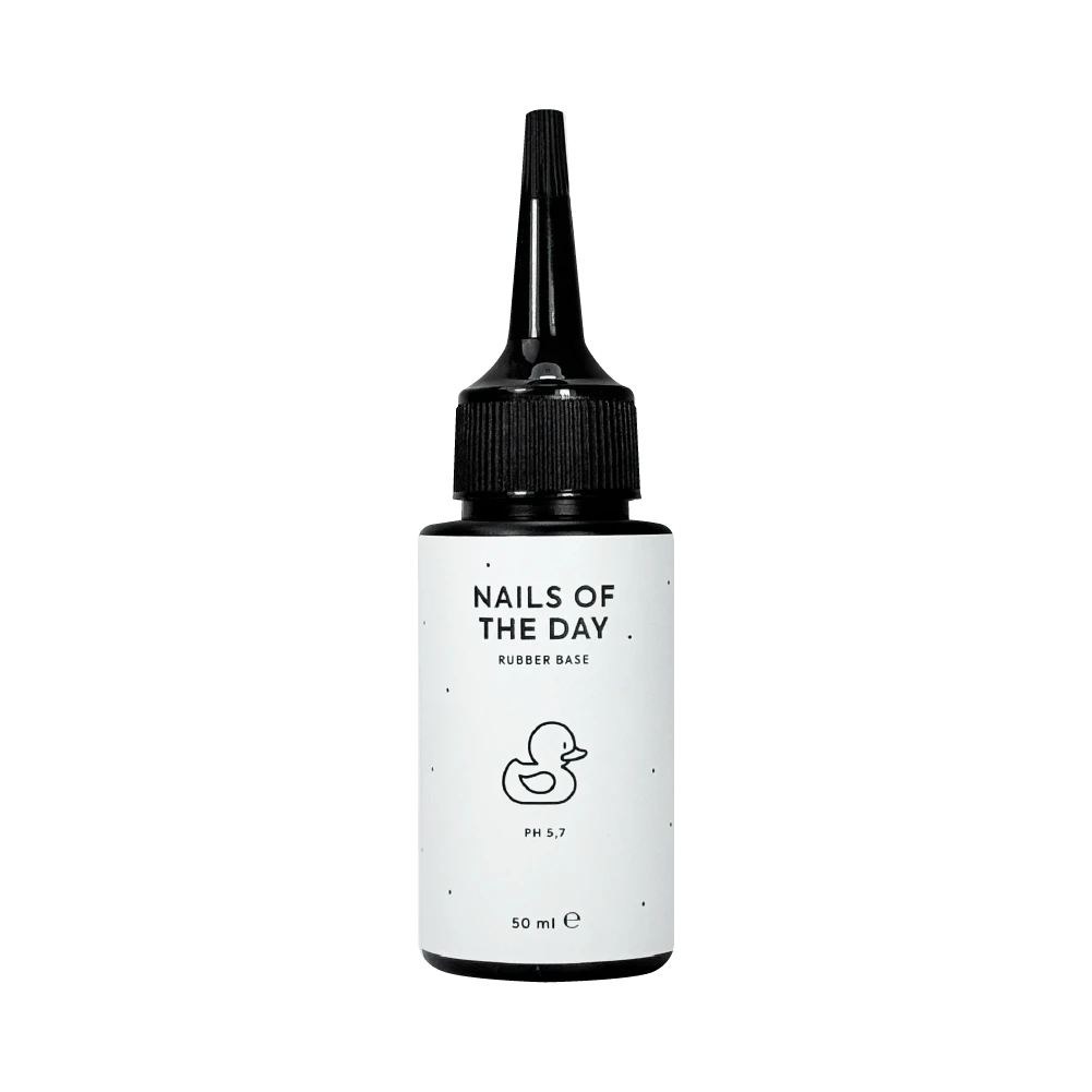 NAILSOFTHEDAY Rubber base 50 мL(refill)