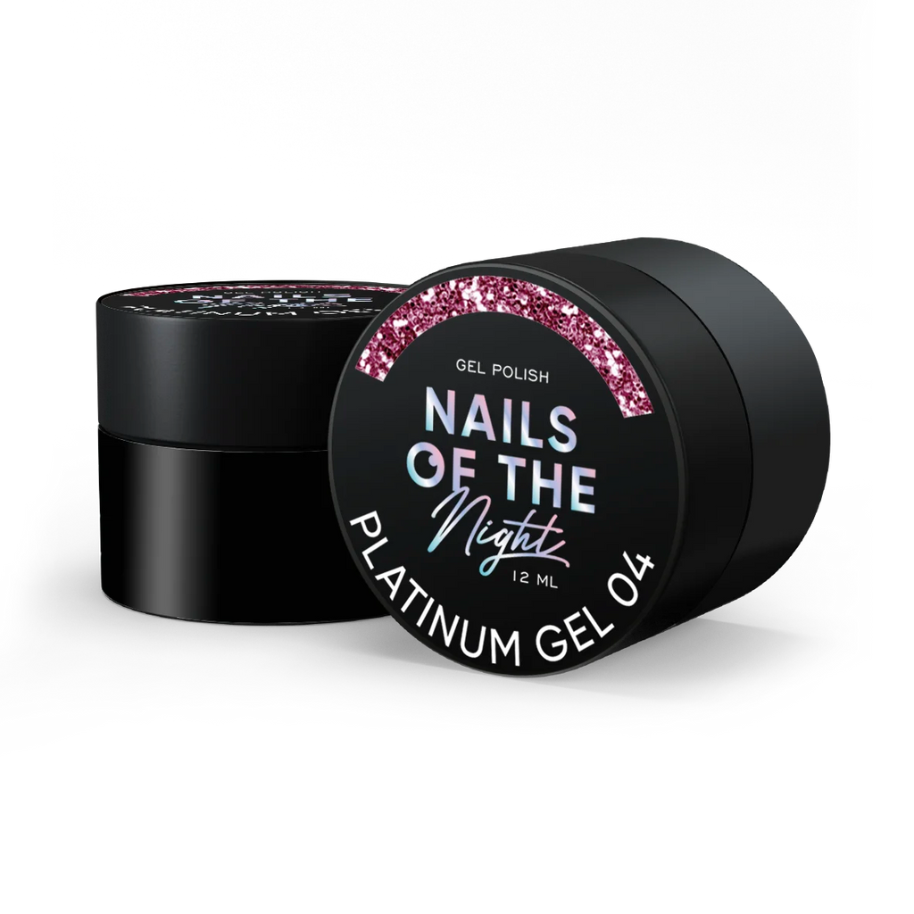 NAILSOFTHENIGHT Platinum gel – gel polish 04 12ml