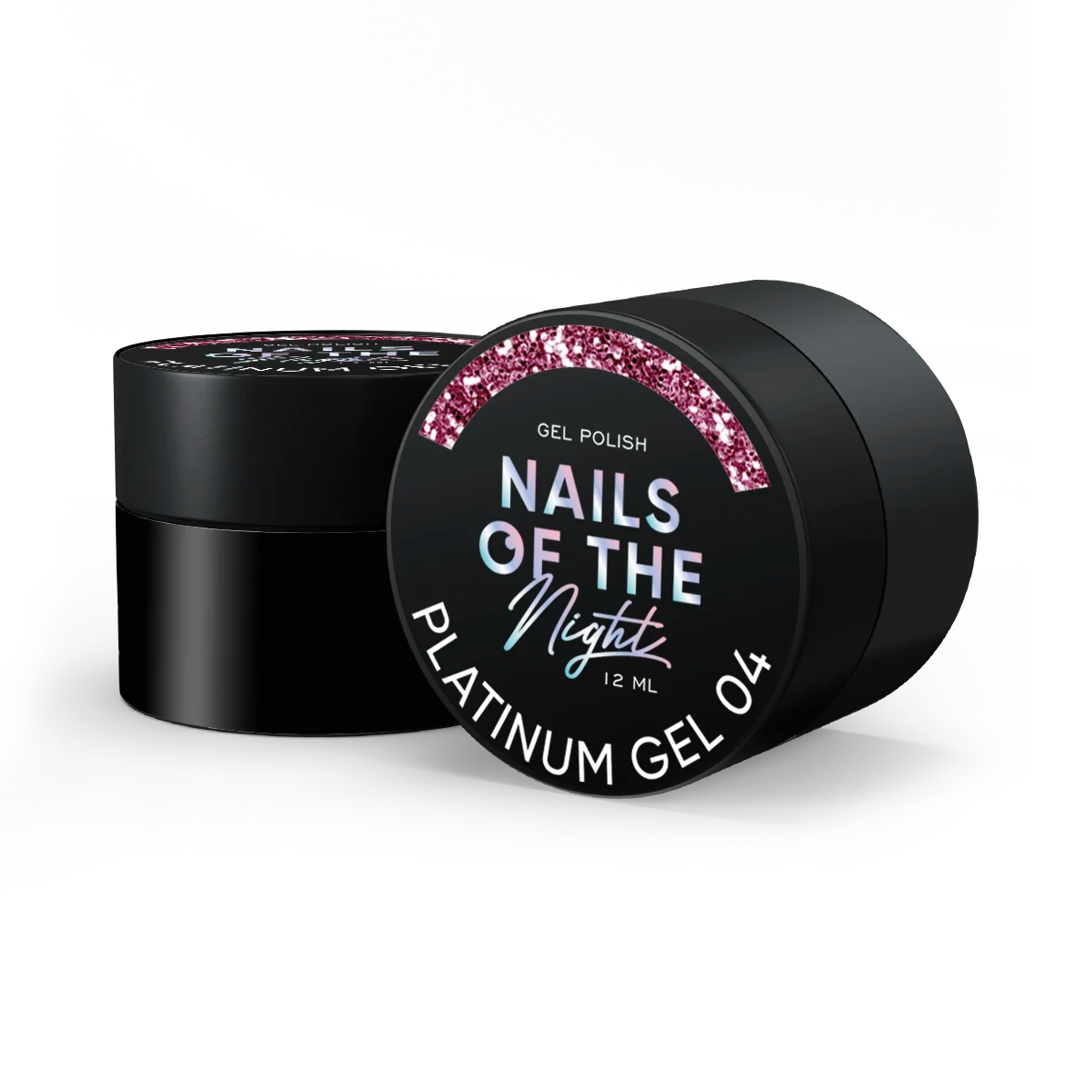 NAILSOFTHENIGHT Platinum gel – gel polish 04 12ml