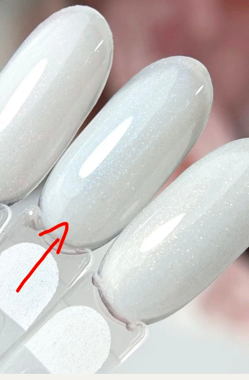 NAILSOFTHEDAY Cover base MILK O6