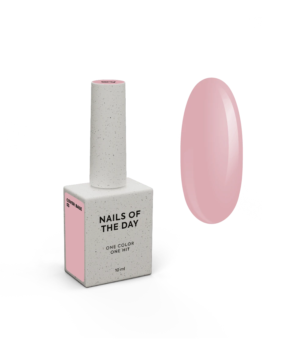 Nailsoftheday Cover base #3