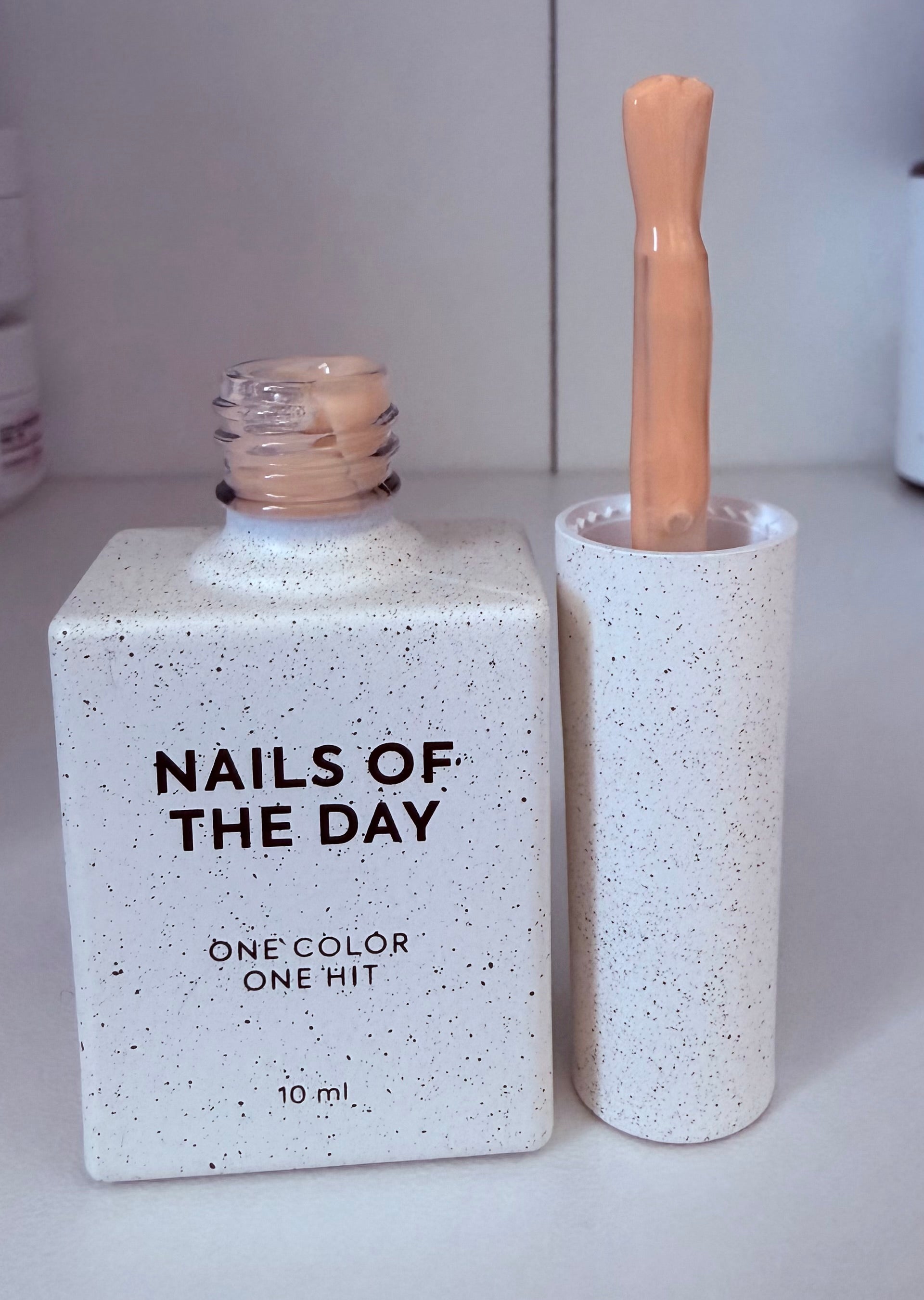 Nailsoftheday Cover base 10