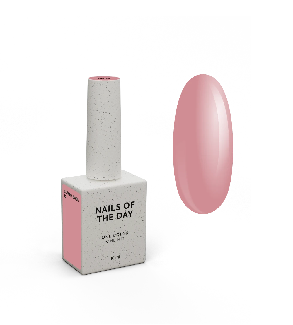 Nailsoftheday Cover base 16