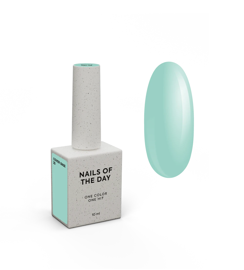 Nailsoftheday Cover base 20