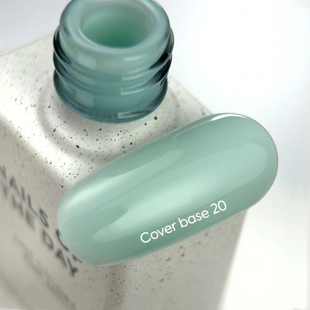 Nailsoftheday Cover base 20