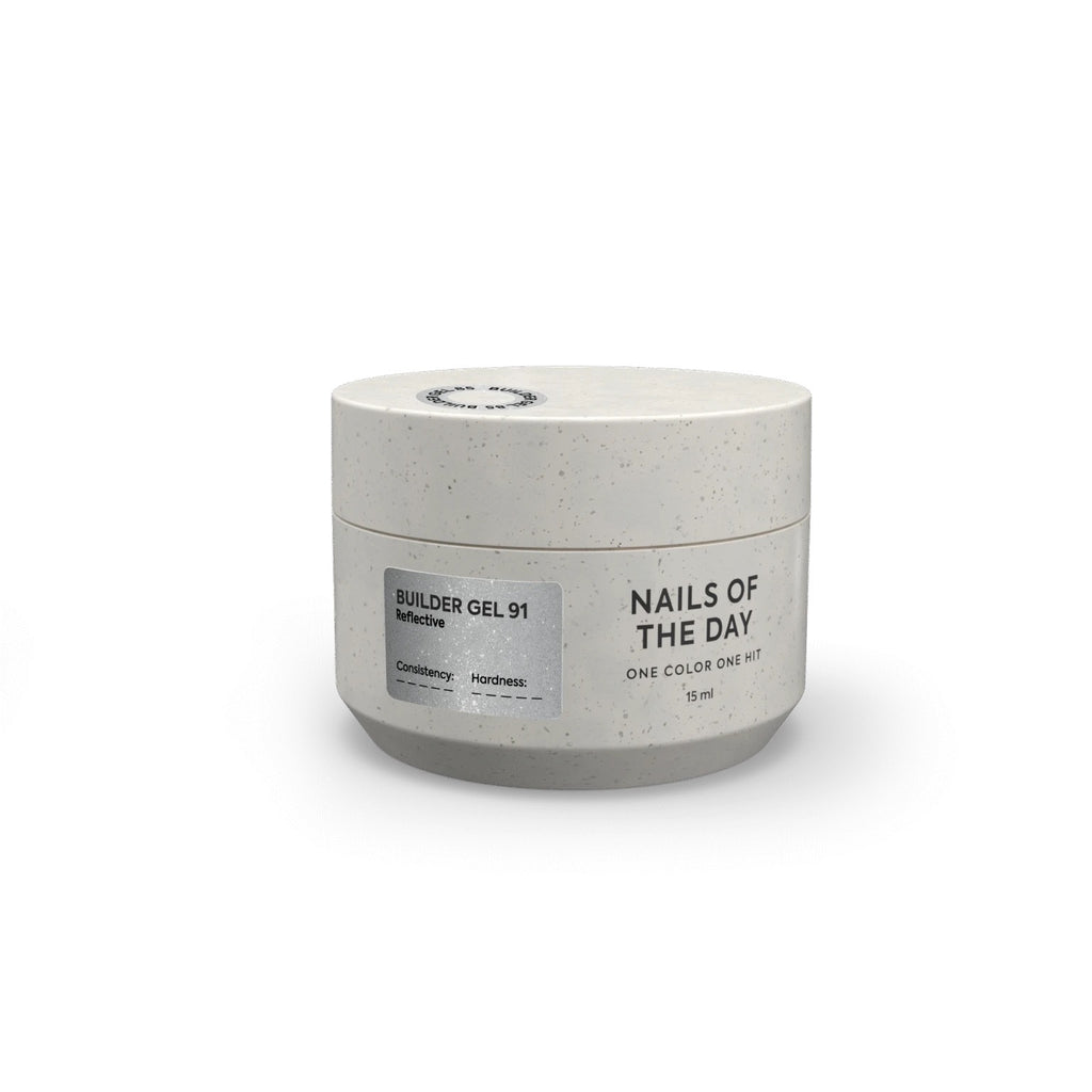 NAILSOFTHEDAY Builder gel 91 15ml