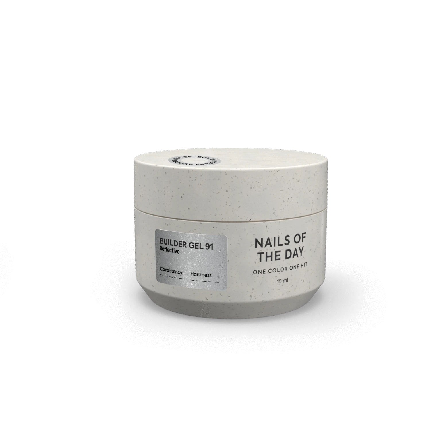 NAILSOFTHEDAY Builder gel 91 15ml