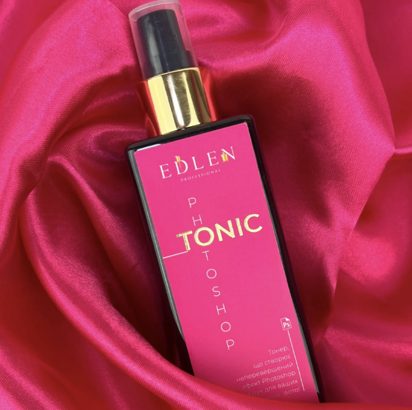 Edlen Tonic for nails Tonic photoshop  200ml