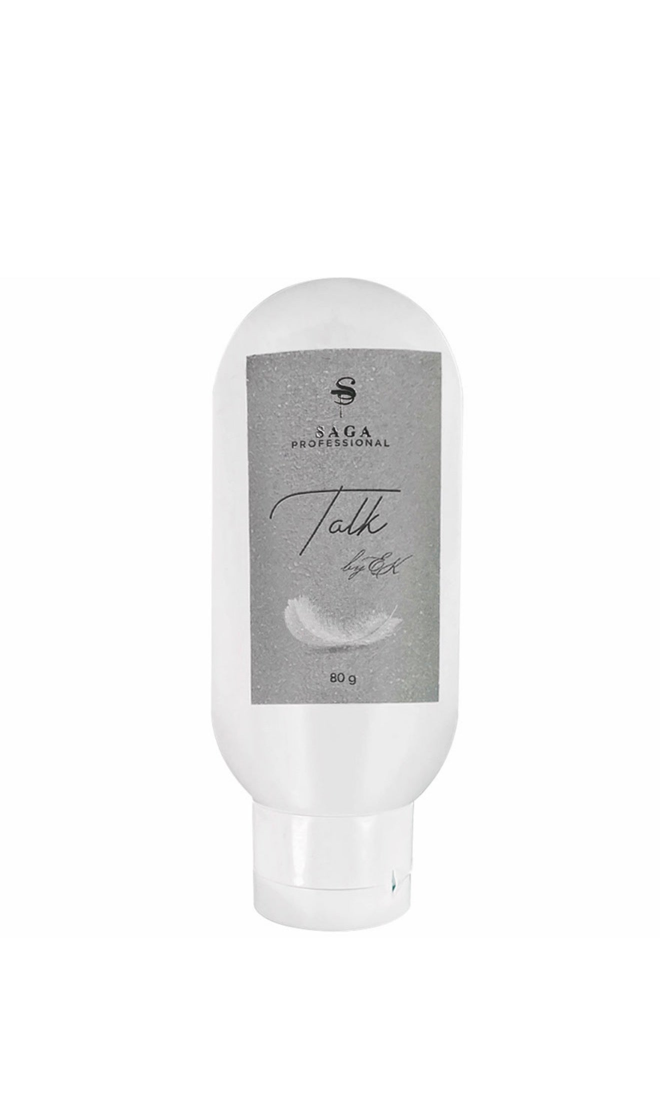 SAGA professional Talc for hardware manicure 80g