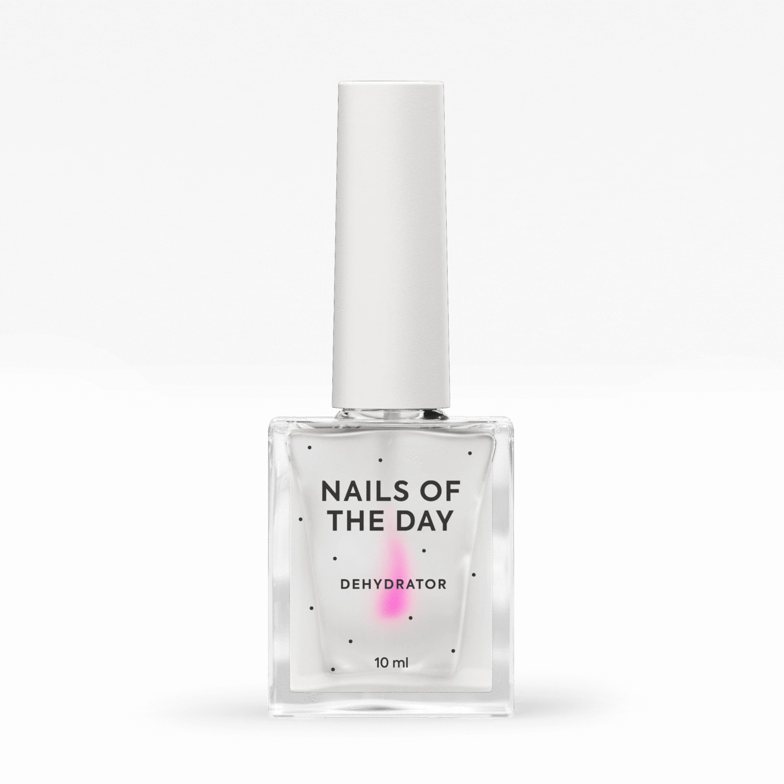 NAILSOFTHEDAY DEHYDRATOR – Deshidratante para uñas de alta calidad, 10 ml