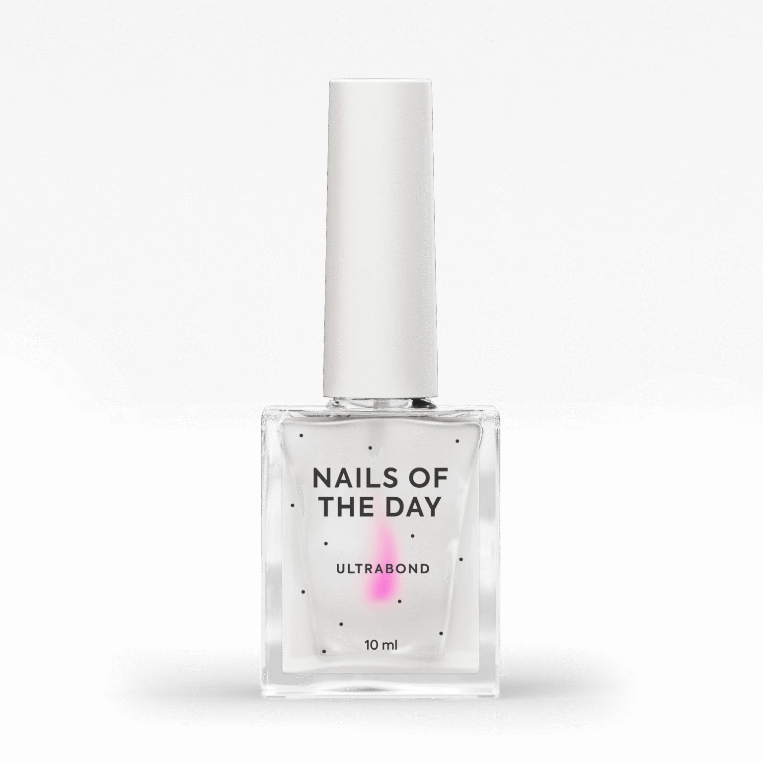 NAILSOFTHEDAY ULTRABOND: adhesivo de alta calidad para uñas, 10 ml