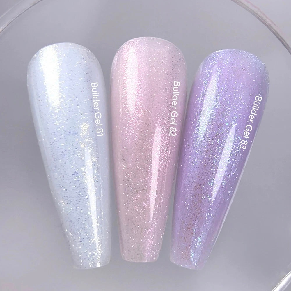 NAILSOFTHEDAY Builder gel 81 82 y 83 15ml
