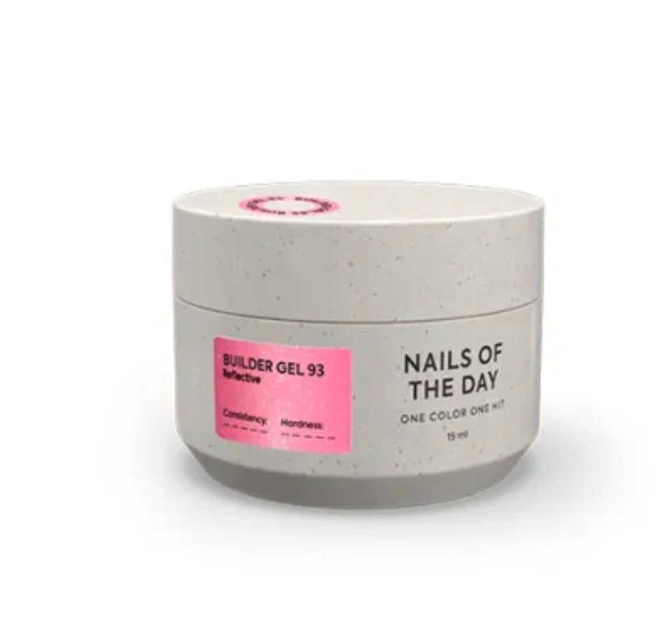 NAILSOFTHEDAY Builder gel 93