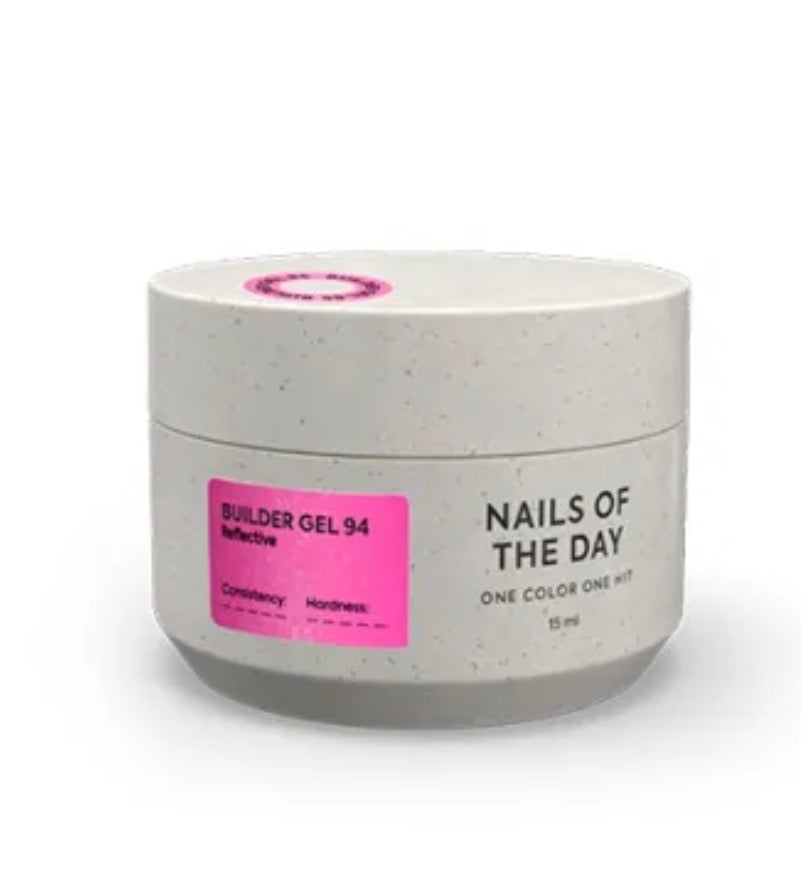 NAILSOFTHEDAY Builder Gel 94 15ml