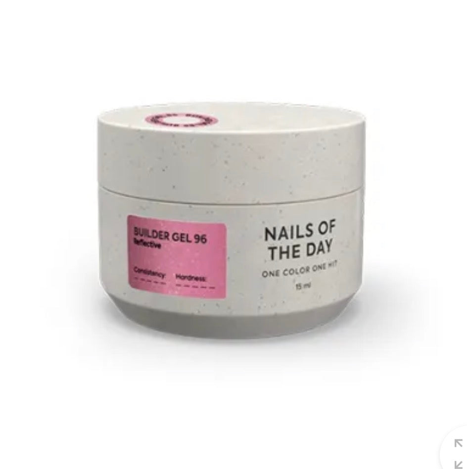 NAILSOFTHEDAY Builder Gel 96 15ml