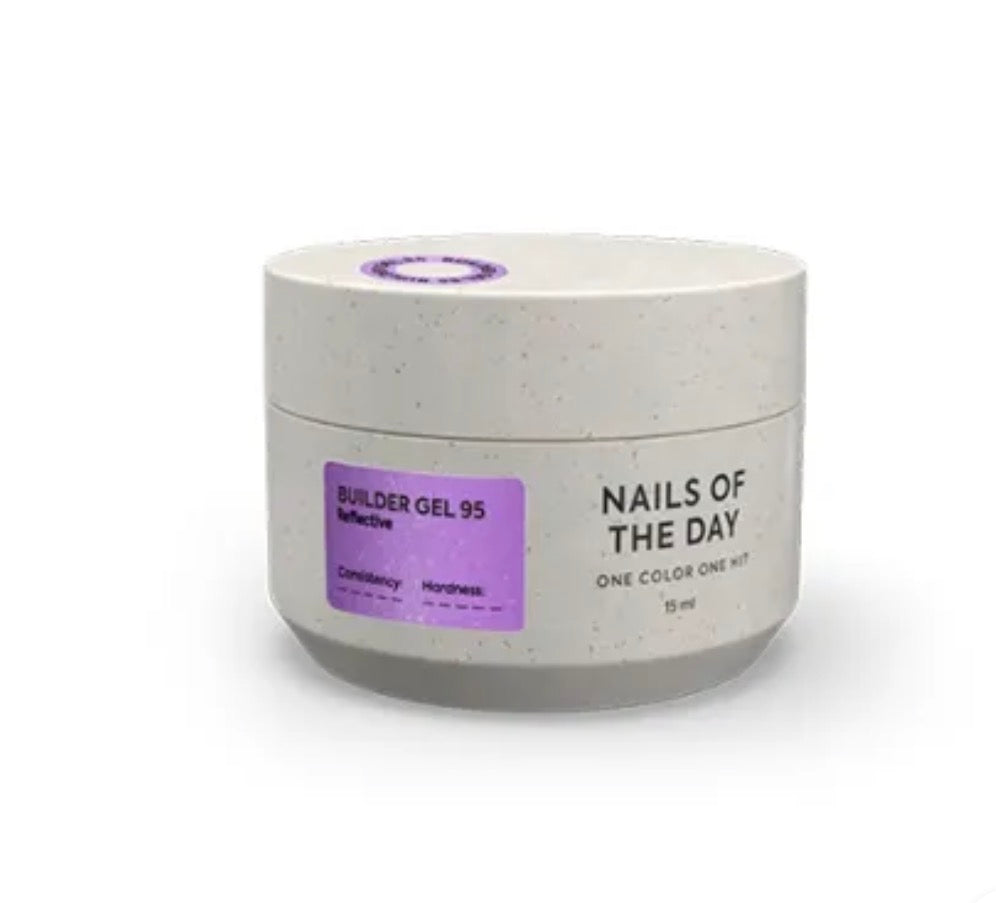 NAILSOFTHEDAY Builder Gel 95 15ml