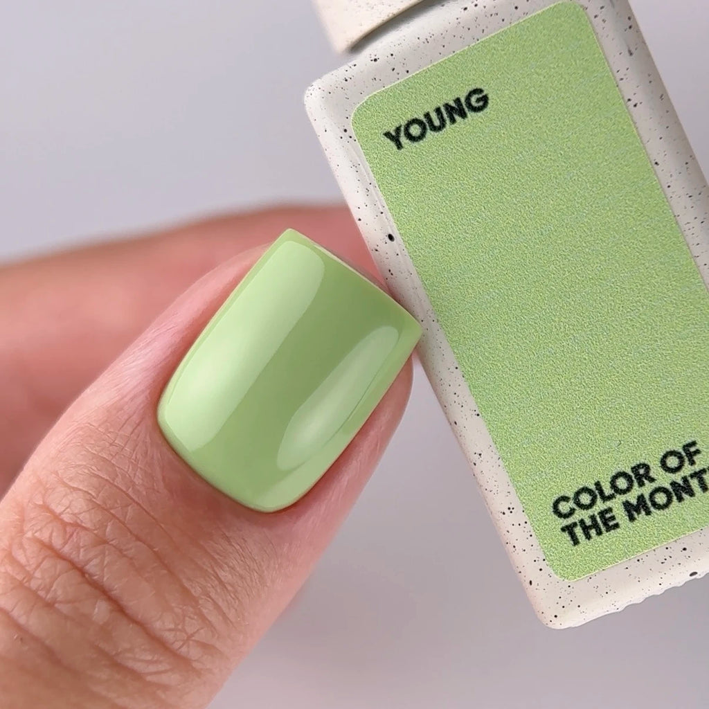 Color of the month May 2026 Young 10 ml