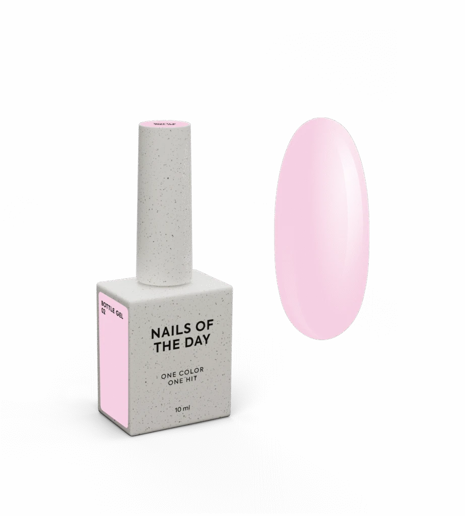 BOTTLE GEL 1OML