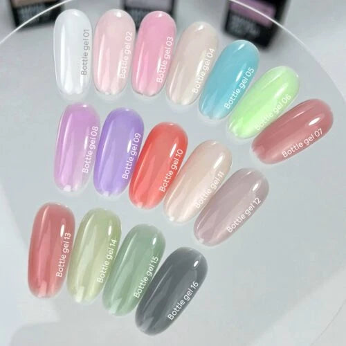 BOTTLE GEL 1OML