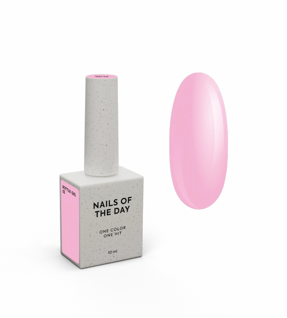 BOTTLE GEL 1OML